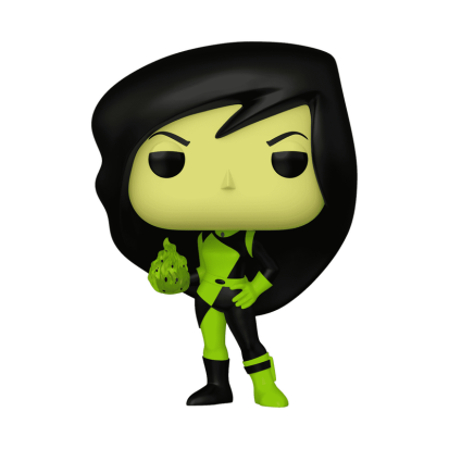 ФІГУРКА FUNKO POP Disney - Shego (Glow) - фото 1 ФІГУРКА FUNKO POP Disney - Shego (Glow) - фото 1