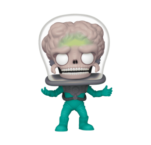 ФІГУРКА FUNKO POP Mars Attacks - Martian Soldier