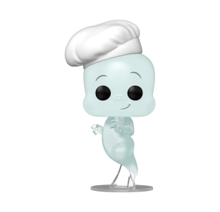 ФІГУРКА FUNKO POP Casper the Friendly Ghost - Casper with Chef's Hat (30th Anniversary)