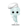 ФІГУРКА FUNKO POP Casper the Friendly Ghost - Casper with Chef&#039;s Hat (30th Anniversary) - фото 1