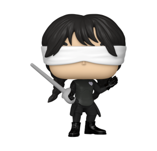 ФІГУРКА FUNKO POP The Addams Family - Wednesday Addams (Fencing)