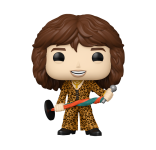 ФІГУРКА FUNKO POP Aerosmith - Steven Tyler (Leopard Print Outfit)