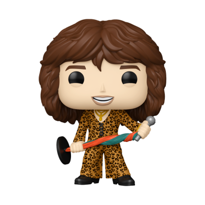 ФІГУРКА FUNKO POP Aerosmith - Steven Tyler (Leopard Print Outfit) - фото 1