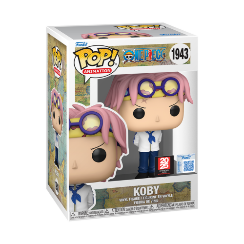 ФІГУРКА FUNKO POP One Piece - Koby