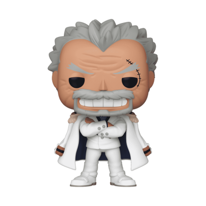 ФІГУРКА FUNKO POP One Piece - Monkey D. Garp with Pop! Protector - фото 1