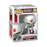 ФІГУРКА FUNKO POP Yu-Gi-Oh! -  Elemental Hero Shining Flare Wingman (Metallic) - фото 2