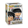 ФІГУРКА FUNKO POP One Piece - Monkey D. Luffy (Marineford Memorial) with Pop! Protector - фото 2 ФІГУРКА FUNKO POP One Piece - Monkey D. Luffy (Marineford Memorial) with Pop! Protector - фото 2