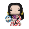 ФІГУРКА FUNKO POP One Piece - Plus Boa Hancock with Pop! Protector - фото 1