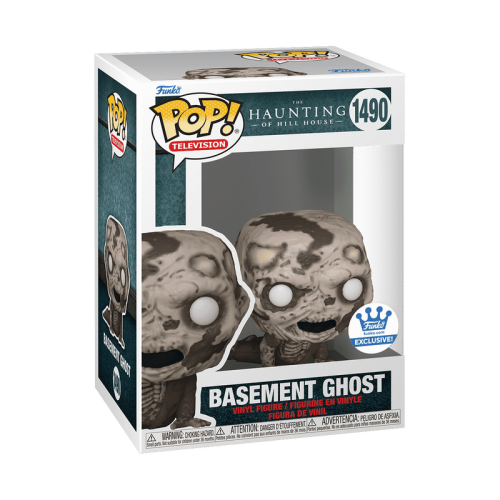 ФІГУРКА FUNKO POP The Haunting of Hill House - Basement Ghost