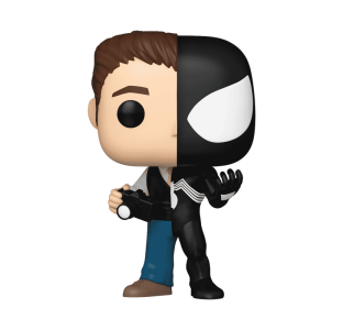 ФІГУРКА FUNKO POP Marvel - Peter Parker/Symbiote Suit