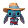 ФІГУРКА FUNKO POP Disney - Tourist Stitch - фото 1