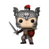 ФІГУРКА FUNKO POP House of the Dragon Pop! Daemon Targaryen (Targaryen Armor) with - Protector - фото 1