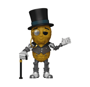 ФІГУРКА FUNKO POP The Electric State - Mr. Peanut Character ФІГУРКА FUNKO POP The Electric State - Mr. Peanut Character