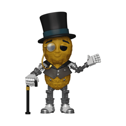 ФІГУРКА FUNKO POP The Electric State - Mr. Peanut Character - фото 1