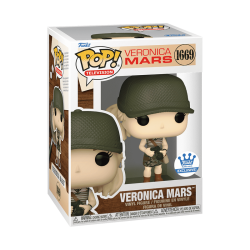 ФІГУРКА FUNKO POP Veronica Mars - Veronica Mars ФІГУРКА FUNKO POP Veronica Mars - Veronica Mars