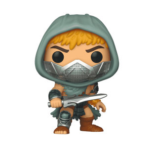 ФІГУРКА FUNKO POP Masters of the Universe - He-Man (Turtles of Grayskull) ФІГУРКА FUNKO POP Masters of the Universe - He-Man (Turtles of Grayskull)