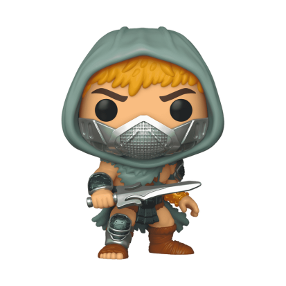 ФІГУРКА FUNKO POP Masters of the Universe - He-Man (Turtles of Grayskull) - фото 1