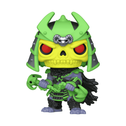 ФІГУРКА FUNKO POP Masters of the Universe - Skeletor (Turtles of Grayskull) - фото 1