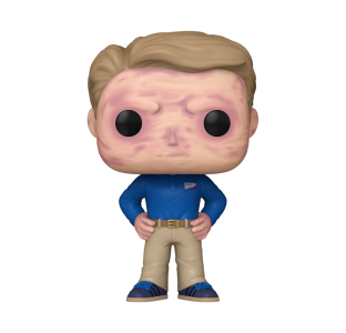 ФІГУРКА FUNKO POP Marvel - Wade Wilson Assistant to the Assistant Regional Manager, Drivemax ФІГУРКА FUNKO POP Marvel - Wade Wilson Assistant to the Assistant Regional Manager, Drivemax