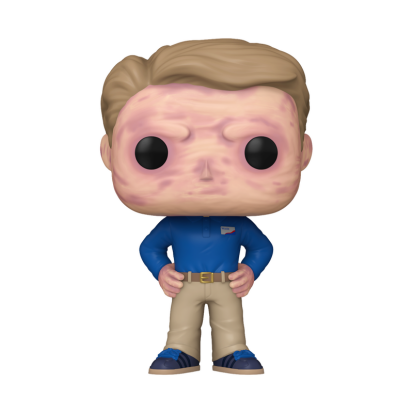 ФІГУРКА FUNKO POP Marvel - Wade Wilson Assistant to the Assistant Regional Manager, Drivemax - фото 1