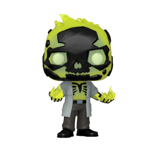 ФІГУРКА FUNKO POP DC Comics - Dr. Phosphorus (Glow) ФІГУРКА FUNKO POP DC Comics - Dr. Phosphorus (Glow)