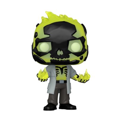ФІГУРКА FUNKO POP DC Comics - Dr. Phosphorus (Glow) - фото 1