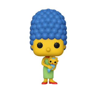 ФІГУРКА FUNKO SIMPSONS MARGE / ФАНКО ПОП СІМПСОНИ МАРДЖ