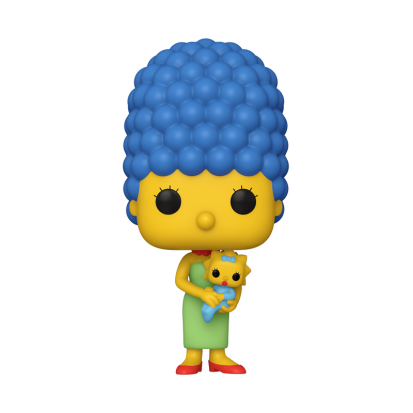 ФІГУРКА FUNKO SIMPSONS MARGE / ФАНКО ПОП СІМПСОНИ МАРДЖ - фото 1