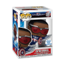 ФІГУРКА FUNKO POP Marvel - Captain America (Sam Wilson) (Flying) - фото 2