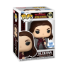 ФІГУРКА FUNKO POP Marvel - Elektra with Sai (Metallic) - фото 2