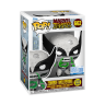 ФІГУРКА FUNKO POP Marvel - Zombie Wolverine (Black &amp; White) (Glow) - фото 2