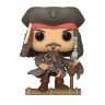 ФІГУРКА FUNKO POP Disney Pop! Jack Sparrow Standing on Mast - фото 1