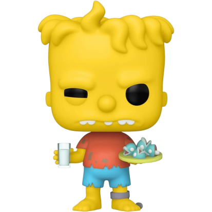 ФИГУРКА FUNKO POP THE SIMPSONS - HUGO SIMPSON / ФАНКО ПОП СИМПСОНЫ - ХЬЮГО (БАРТ) СИМПСОН - фото 1