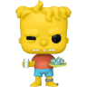 ФИГУРКА FUNKO POP THE SIMPSONS - HUGO SIMPSON / ФАНКО ПОП СИМПСОНЫ - ХЬЮГО (БАРТ) СИМПСОН - фото 1