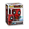 ФІГУРКА FUNKO POP Marvel - Plus Deadpool (Time Ripper) - фото 2