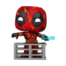 ФІГУРКА FUNKO POP Marvel - Plus Deadpool (Time Ripper) - фото 1