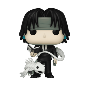 ФІГУРКА FUNKO POP Hunter x Hunter Pop! Chrollo Lucilfer ФІГУРКА FUNKO POP Hunter x Hunter Pop! Chrollo Lucilfer
