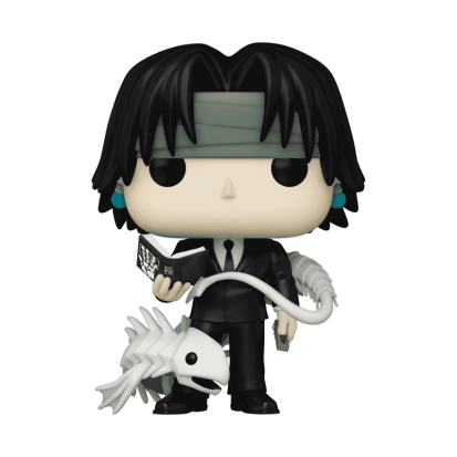 ФІГУРКА FUNKO POP Hunter x Hunter Pop! Chrollo Lucilfer - фото 1