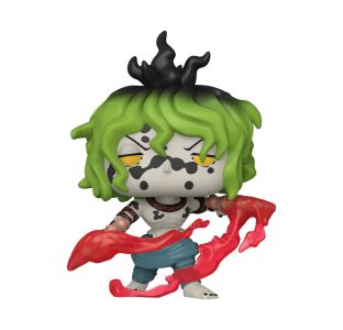 ФІГУРКА FUNKO POP Demon Slayer Pop! Gyutaro (Blood Attack) ФІГУРКА FUNKO POP Demon Slayer Pop! Gyutaro (Blood Attack)