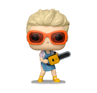 ФІГУРКА FUNKO POP Pink Pop! Pink with Chainsaw (So What) ФІГУРКА FUNKO POP Pink Pop! Pink with Chainsaw (So What)
