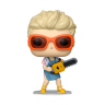 ФІГУРКА FUNKO POP Pink Pop! Pink with Chainsaw (So What) - фото 1