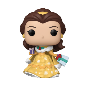 ФІГУРКА FUNKO POP Disney Pop! Belle (Winter Outfit) ФІГУРКА FUNKO POP Disney Pop! Belle (Winter Outfit)