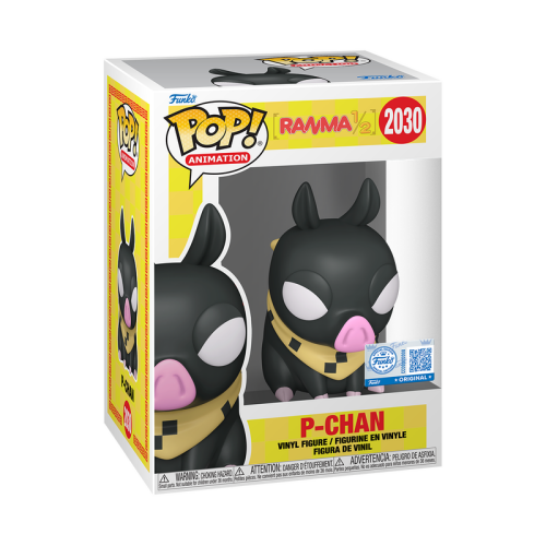 ФІГУРКА FUNKO POP Ranma 1/2 Pop! P-Chan ФІГУРКА FUNKO POP Ranma 1/2 Pop! P-Chan