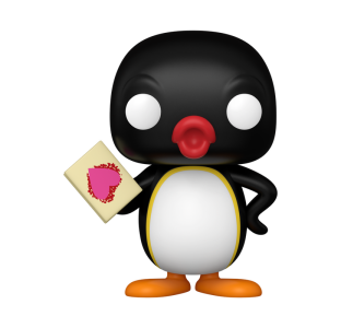 ФІГУРКА FUNKO POP Pingu Pop! Pingu with Card ФІГУРКА FUNKO POP Pingu Pop! Pingu with Card