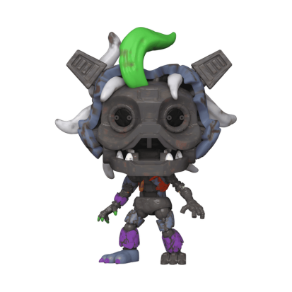 ФИГУРКА FUNKO POP FIVE NIGHTS AT FREDDY&#039;S (FNAF) - RUINED ROXY / ФАНКО ПОП ПЯТЬ НОЧЕЙ С ФРЕДДИ (ФНАФ) - РОКСИ - фото 1