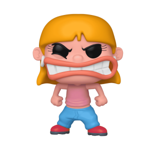 ФІГУРКА FUNKO POP Cartoon Network Pop! Sarah (Angry) ФІГУРКА FUNKO POP Cartoon Network Pop! Sarah (Angry)