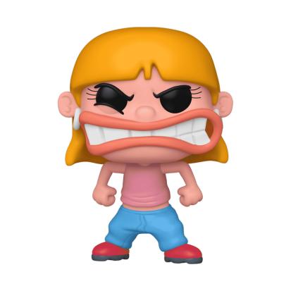 ФІГУРКА FUNKO POP Cartoon Network Pop! Sarah (Angry) - фото 1