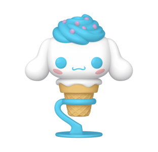 ФІГУРКА FUNKO POP Sanrio Pop! Cinnamoroll as Ice Cream Cone ФІГУРКА FUNKO POP Sanrio Pop! Cinnamoroll as Ice Cream Cone