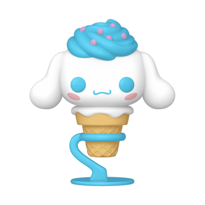 ФІГУРКА FUNKO POP Sanrio Pop! Cinnamoroll as Ice Cream Cone - фото 1