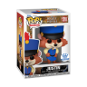 ФІГУРКА FUNKO POP The Secret of NIMH Pop! Justin (Captain Uniform) - фото 2